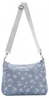 Dasiy Multicolour Floral Reversible Messenger